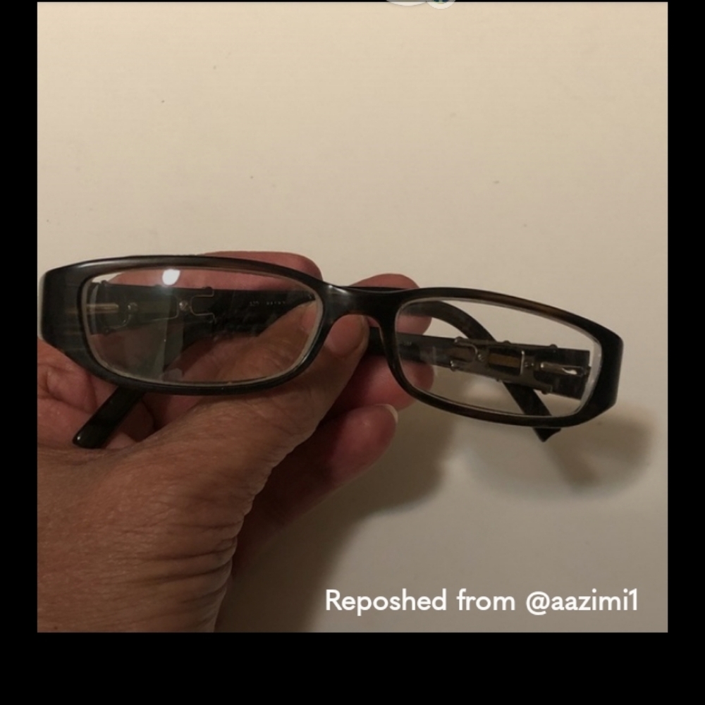Valentino Perscription glasses